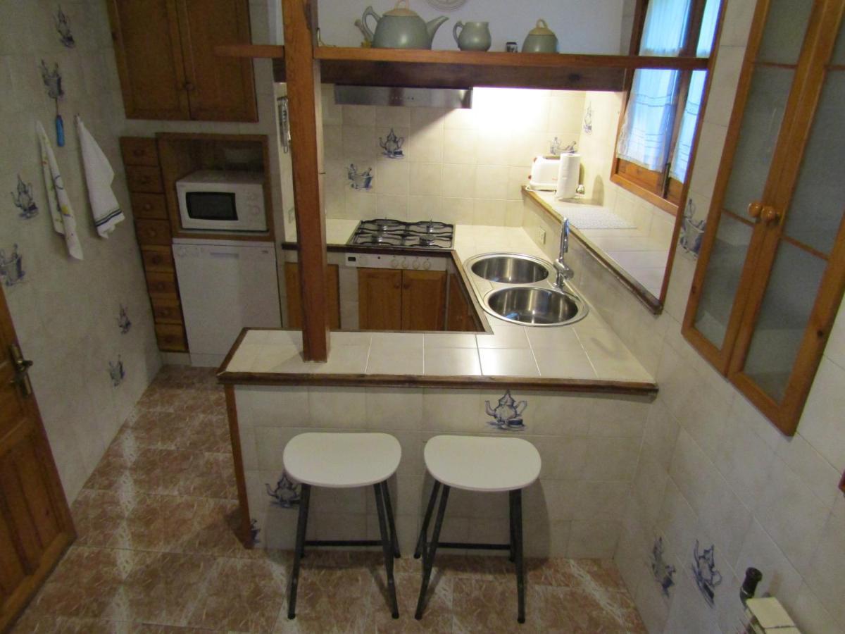 Casa Burgues Villa Бесейте Екстериор снимка