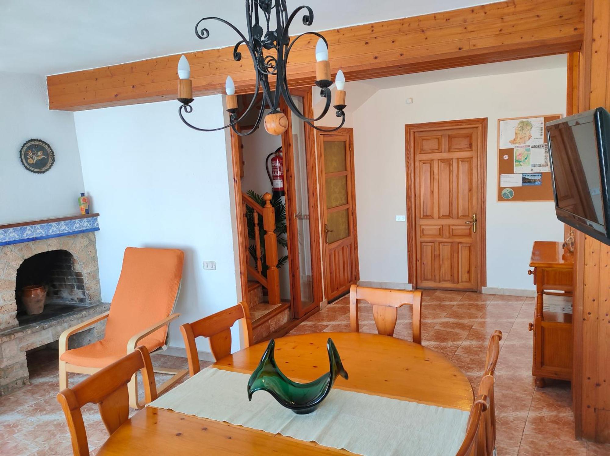 Casa Burgues Villa Бесейте Екстериор снимка